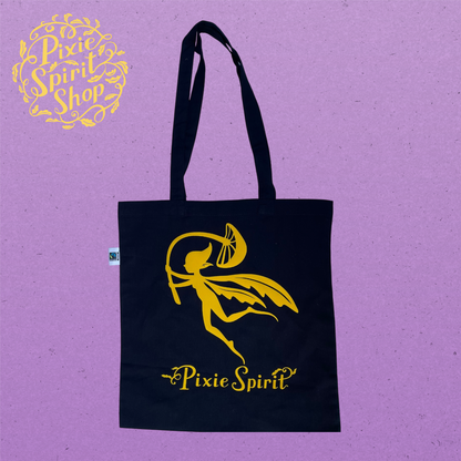 Schoudertas -  Pixie Spirit Flying Pixie