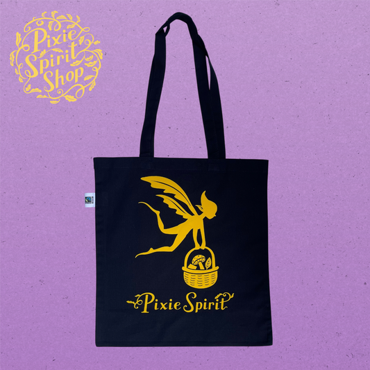 Schoudertas -  Pixie Spirit Shopping Pixie