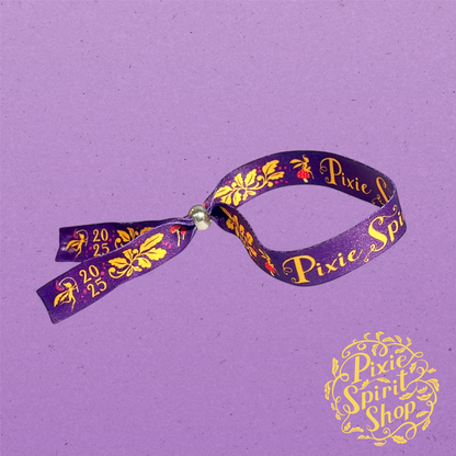 Pixie Spirit Fantasy Bandje - 2025