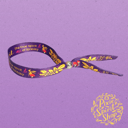 Pixie Spirit Fantasy Bandje - 2025