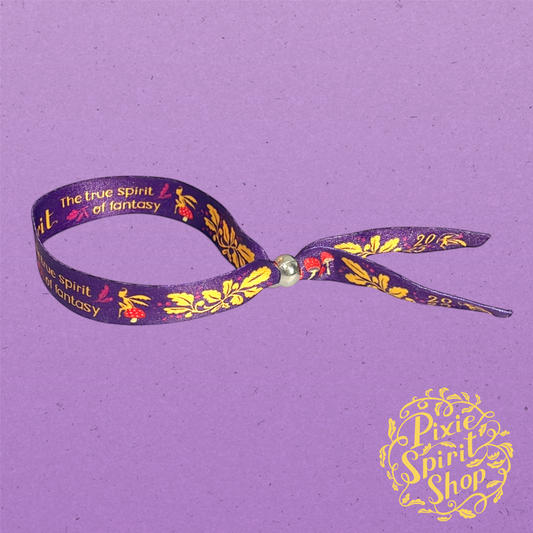 Pixie Spirit Fantasy Bandje - 2025