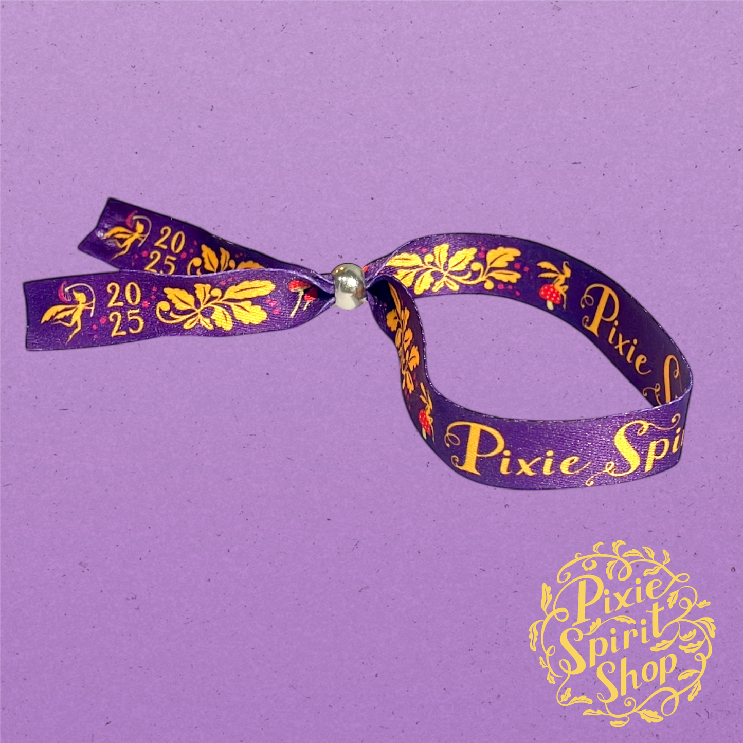 Pixie Spirit Fantasy Bandje - 2025